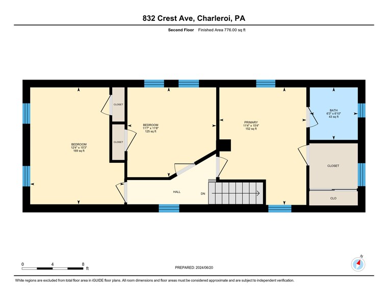 Building Photo - 832 Crest Ave