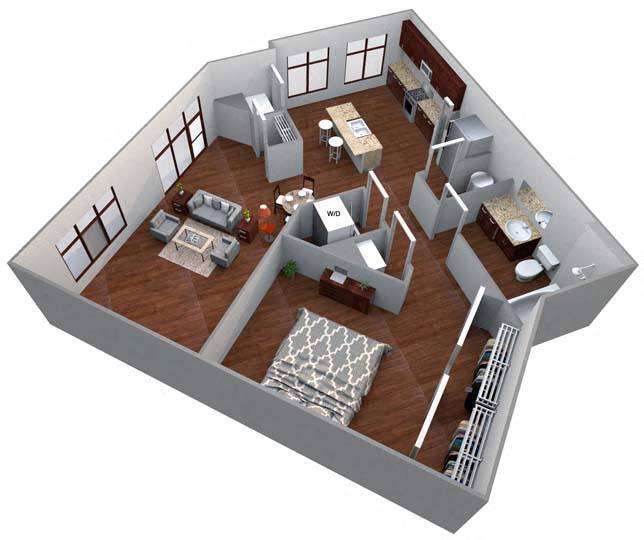 Floorplan - Walton Woodstock