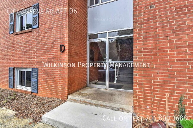 Building Photo - 400 Queens Rd