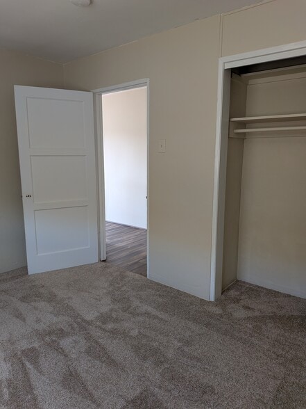 Bedroom 1 - 610 Union Ave