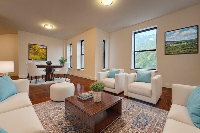 Building Photo - 611 W 137th St