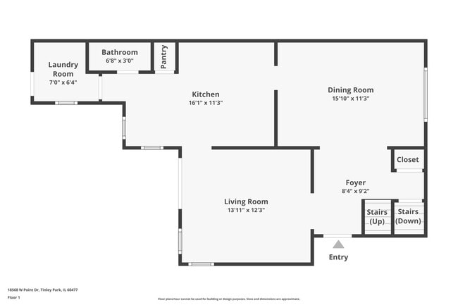 Building Photo - 18568 W Point Dr