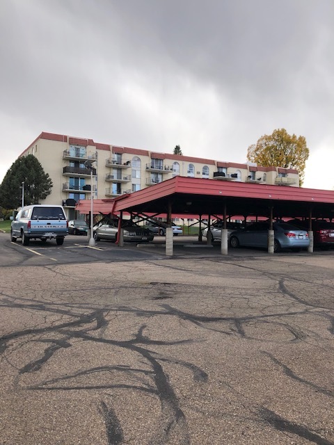 Assigned carport - 7801 W 35th Ave