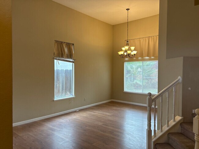 Building Photo - Ideal Salida Neighborhood! Upgraded laminate flooring throughout the first floor of the home. Fir...