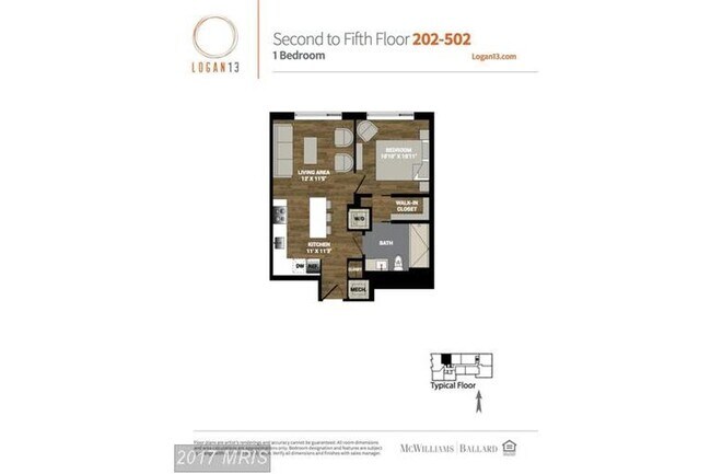 Building Photo - Stylish Logan Circle Condo with Premium Finishes & Unbeatable Location!