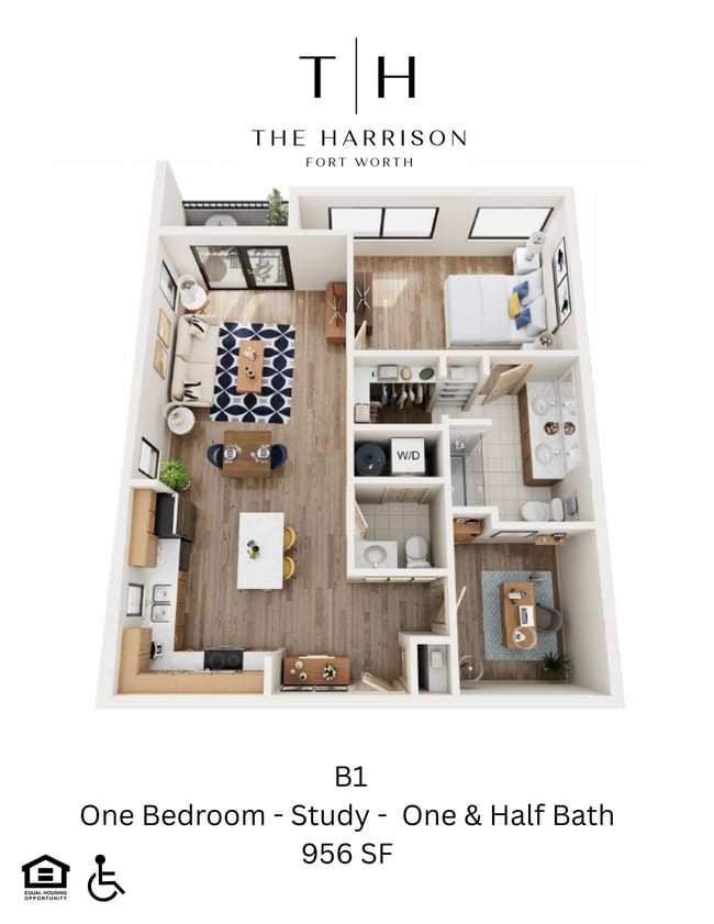 B1-956 SF.png - The Harrison