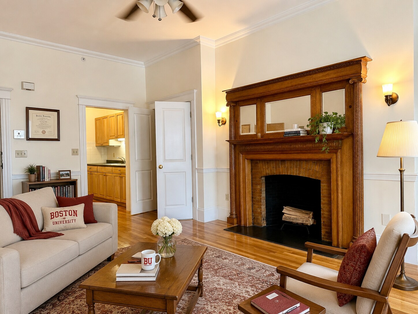 Building Photo - 871 Beacon St