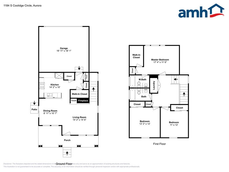 Building Photo - 1184 S Coolidge Cir