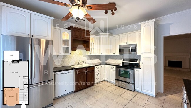 Building Photo - 2 Bed 2.5 Bath Townhouse Just Off Hwy 280