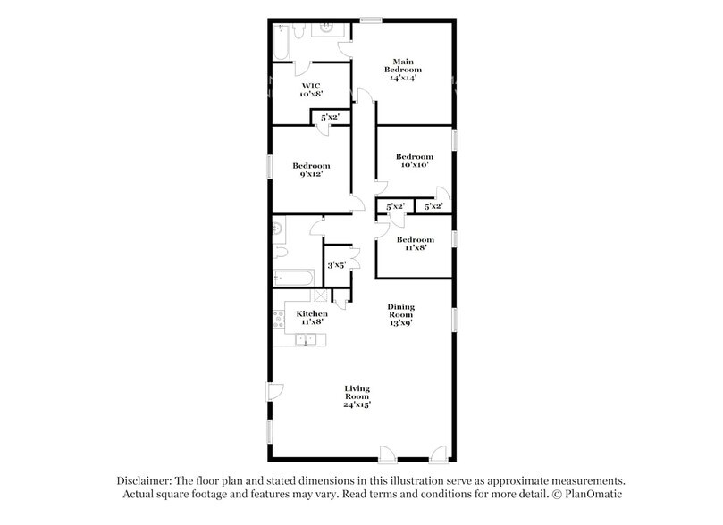 Building Photo - 13702 Bucket Way
