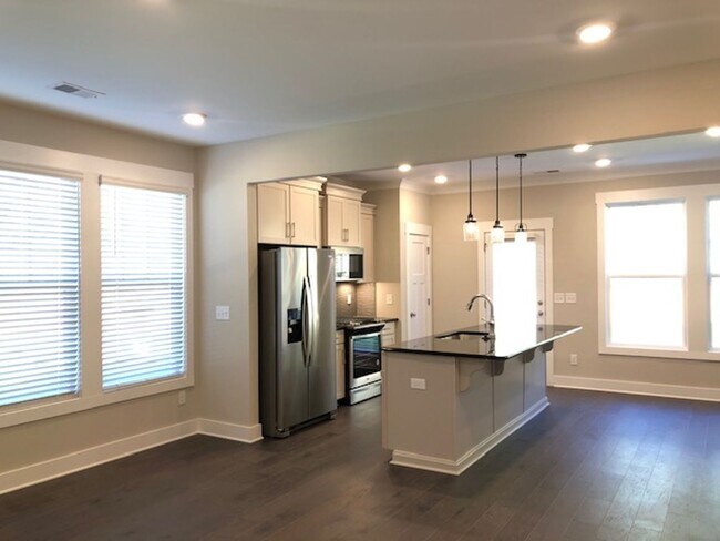 Building Photo - Brand New END UNIT North of Main St  3 miles from Downtown Greenville and I-385.