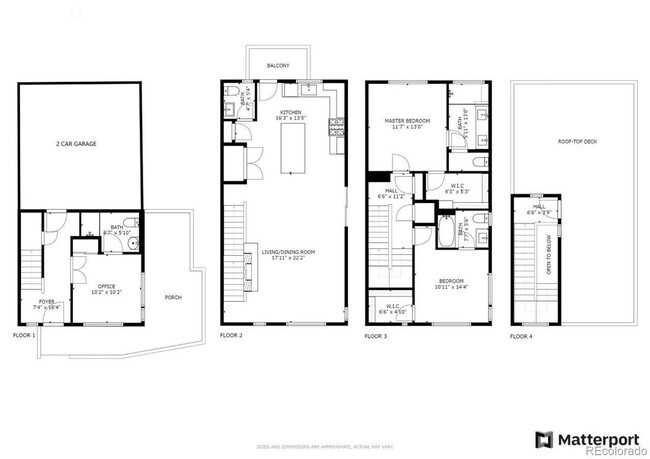 Building Photo - Beautiful Townhome in Southeast Denver