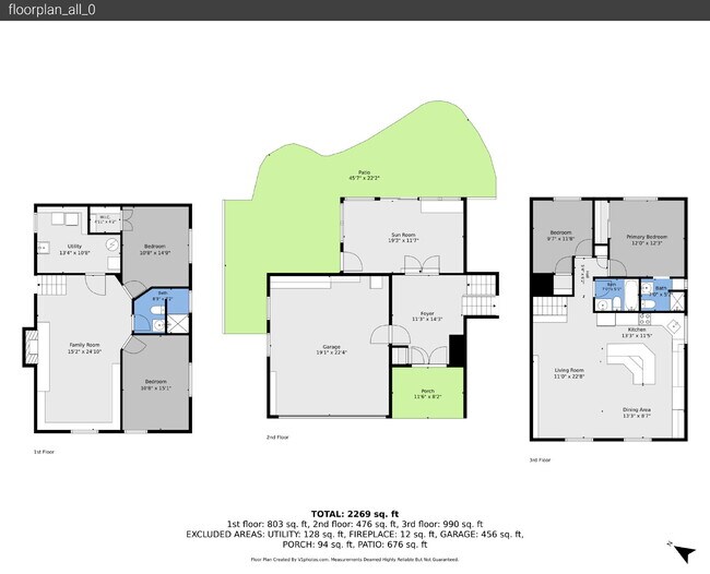 Building Photo - $3,195.95 - 4 Bed, 3 Bath Home in Thornton with Sun Room, Finished Basement & Fenced Backyard