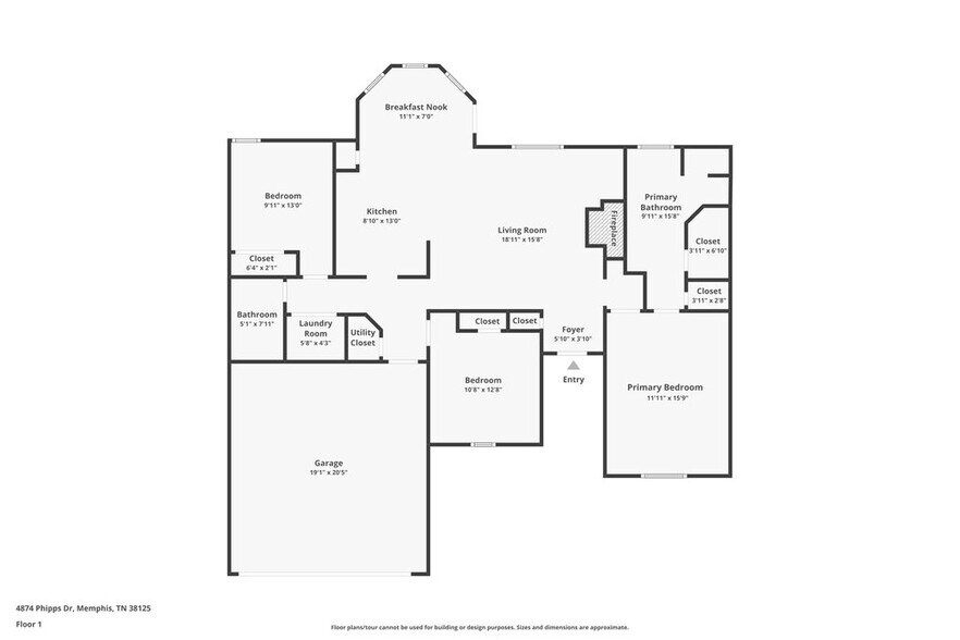 Building Photo - 4874 Phipps Dr