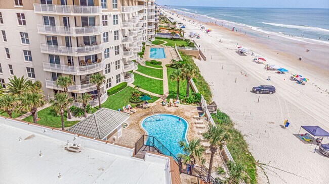 Building Photo - Furnished Daytona Beach Shores Condo