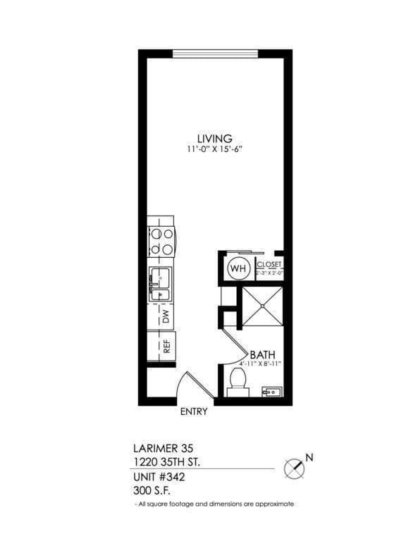 Floorplan - Larimer 35