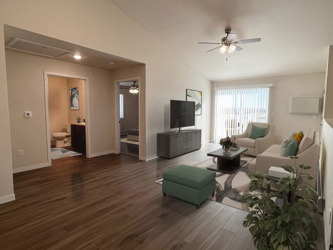 Interior Photo - SCS Florence