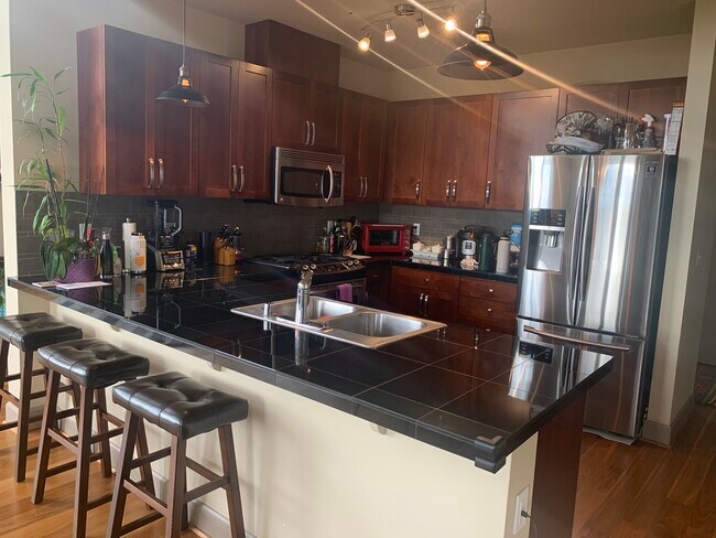 kitchen - 1840 25th Ave NE