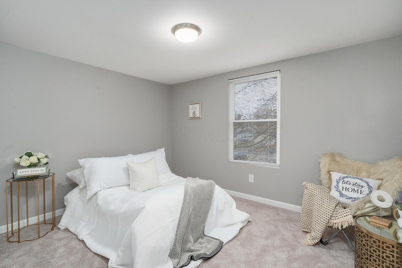 Bedroom 3 - 1408 S Ohio Ave