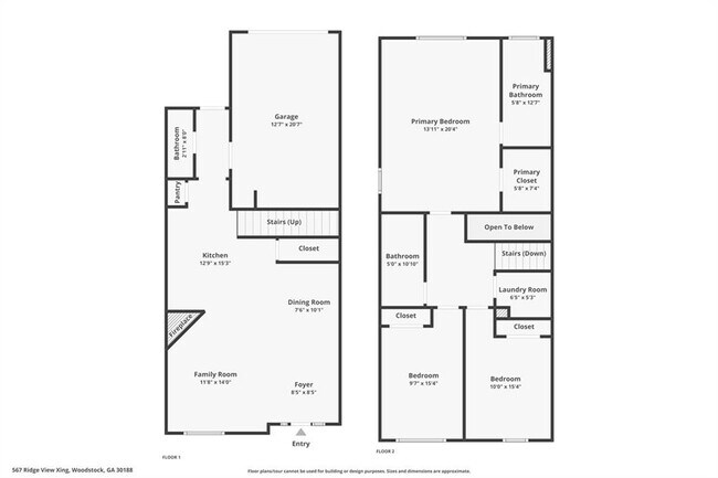 Building Photo - 567 Ridge View Crossing