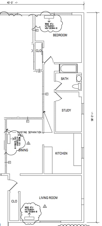Rooms layout - 14 Cunliffe Way