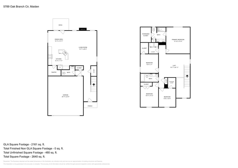 Building Photo - 5789 Oak Br Cir