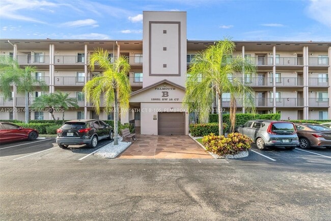 Building Photo - 12651 SW 16th Ct