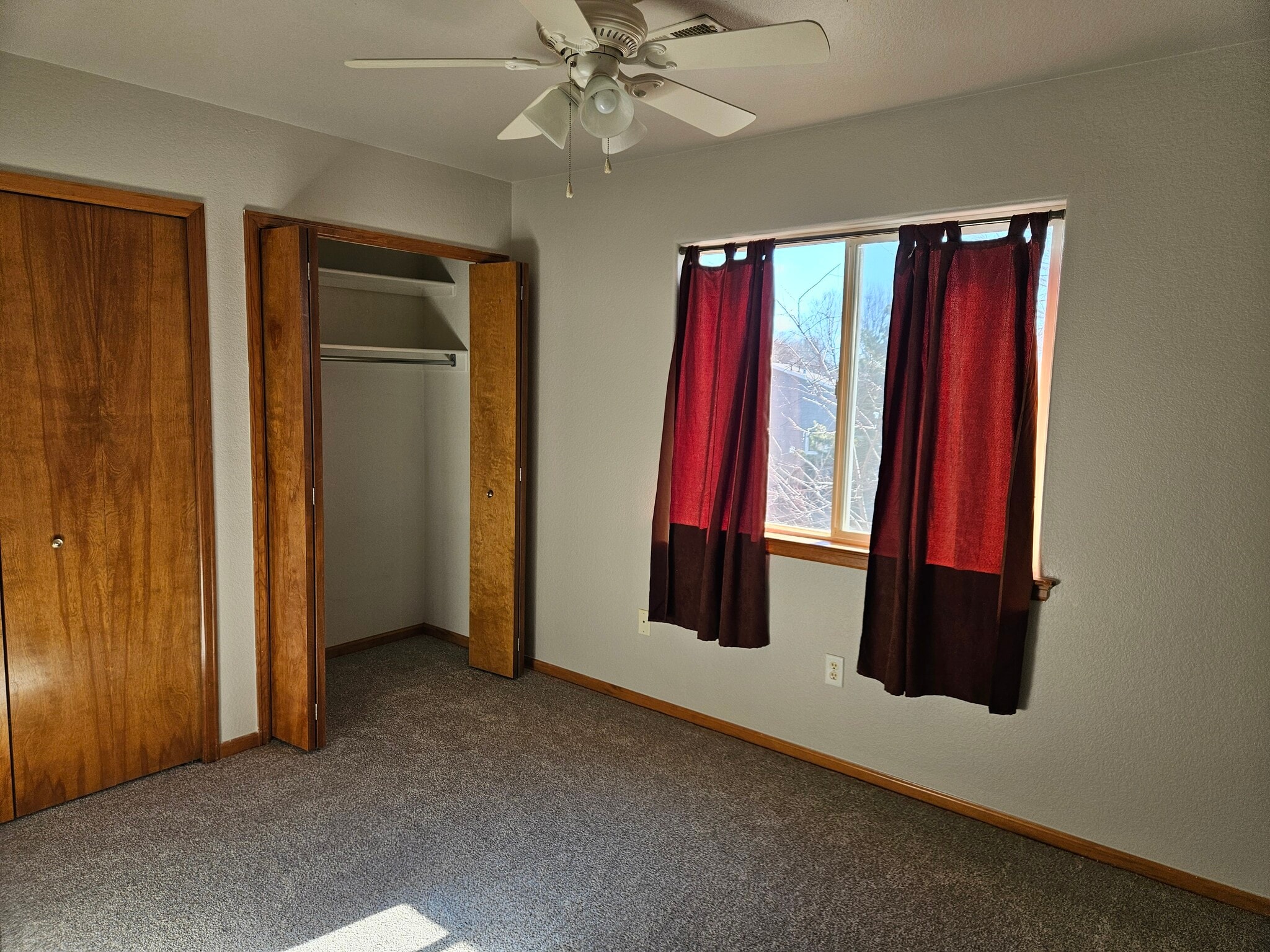 2nd Bedroom - 1018 Winona Circle