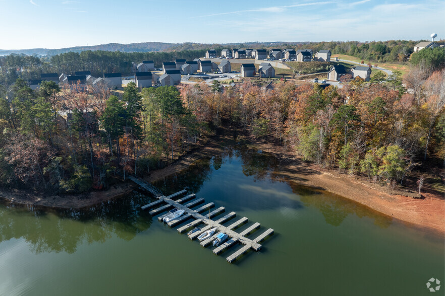 Boat Dock - EPOCH