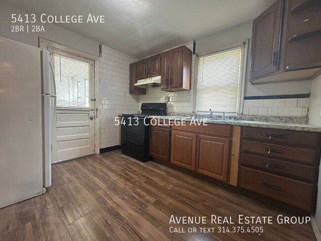 Building Photo - 5413 College Ave