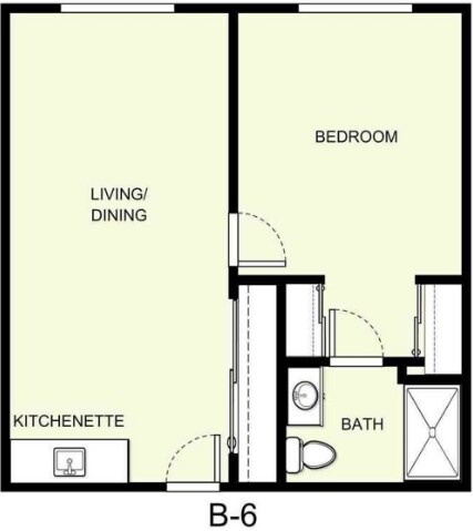 Floorplan - The Remington
