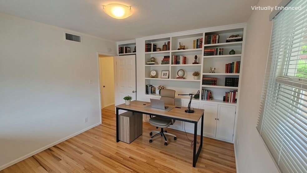 virtually staged - 6508 Belmar Ave