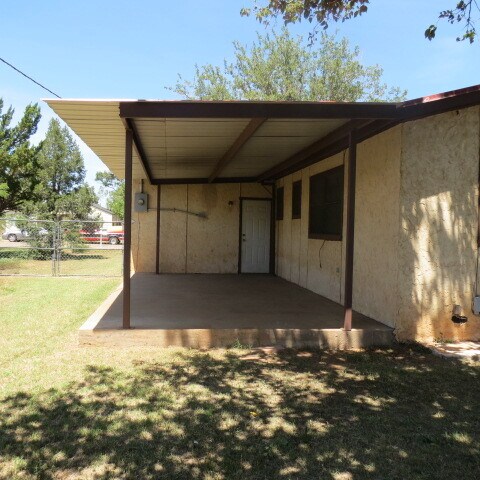 Covered Patio - 5313 23rd St