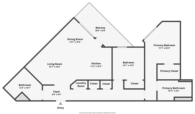 Building Photo - Stunning 2BD/2BA Condo in Downtown W/ W/D, High Ceilings, Community Pool, Spa, & Fitness Center!