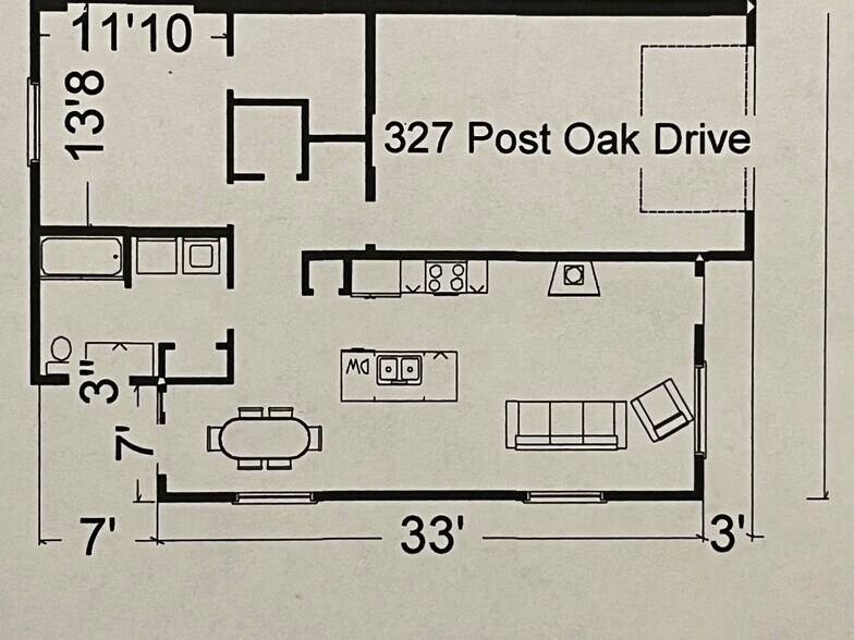 Building Photo - 327 Post Oak Dr
