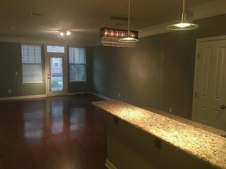 Living Room/ Walk Out Patio - 2310 Elliott Ave