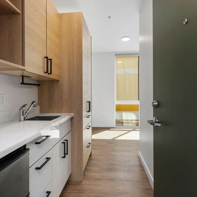 Interior Photo - Freya Apartments - Private Studios + Social Connection