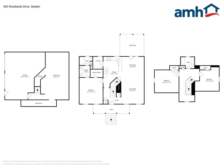 Building Photo - 403 Woodlands Dr