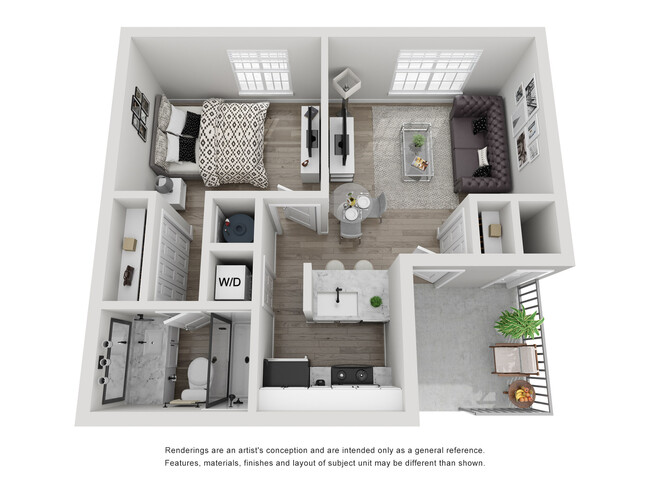 Floorplan - The Orion