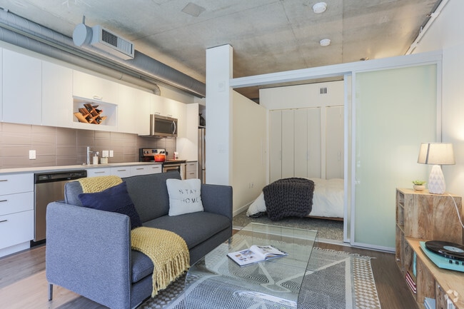 Interior Photo - Heartline Apartments