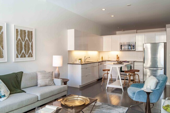 Interior Photo - The Lofts at Atlantic Wharf