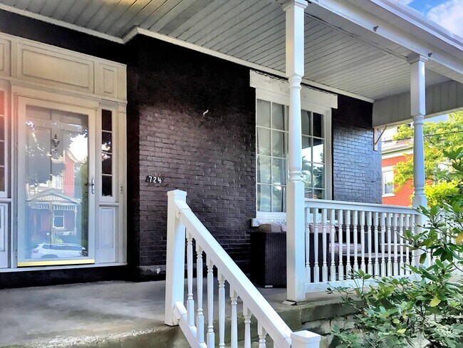 Building Photo - 724 Maryland Ave