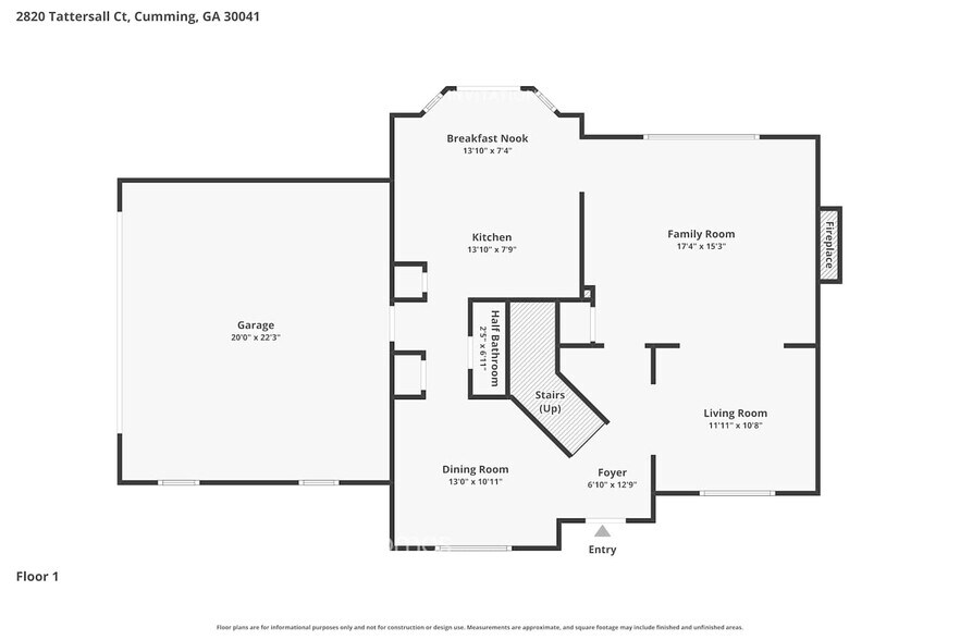 Building Photo - 2820 Tattersall Ct