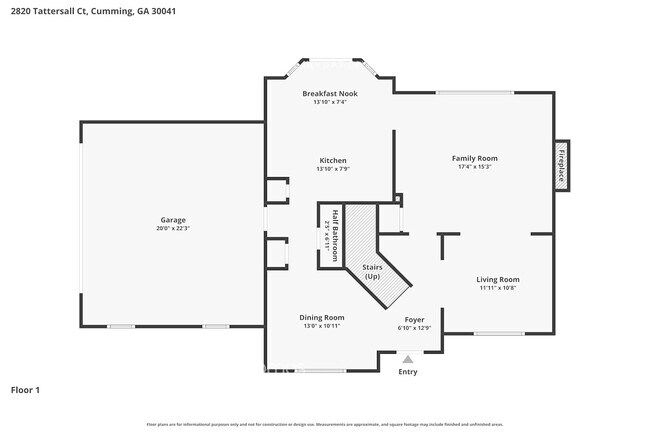 Building Photo - 2820 Tattersall Ct