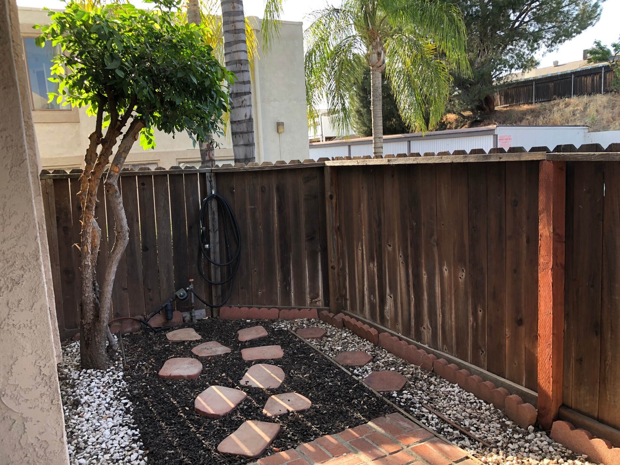 Patio - 2266 Denair Ave