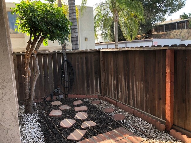 Patio - 2266 Denair Ave