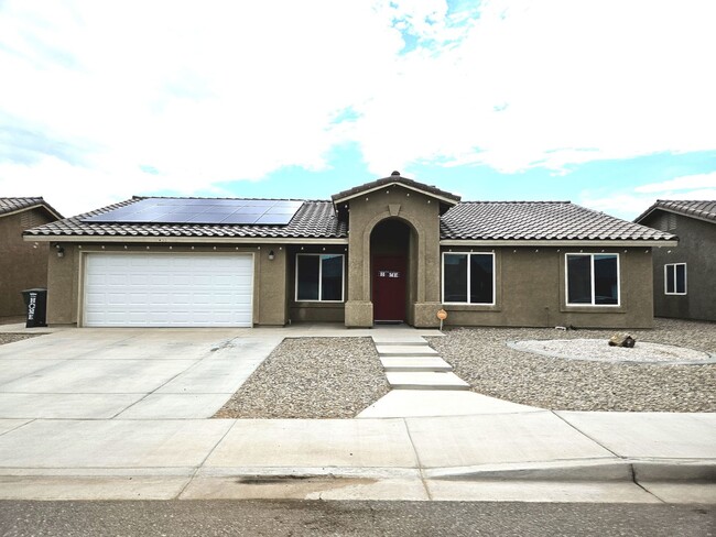 Primary Photo - Solar home for Lease