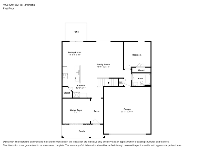 Building Photo - 4908 Gray Owl Ter