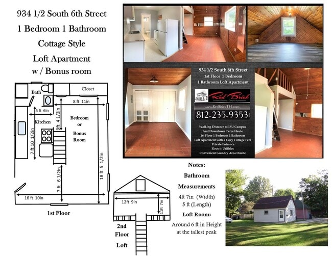 Building Photo - 1 S 6th St