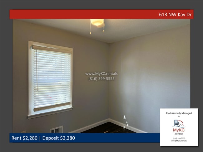 Building Photo - Spacious 3 Bedroom / 2.5 Bathroom Home with Finished Basement, Fenced Yard, and 2-Car Garage!